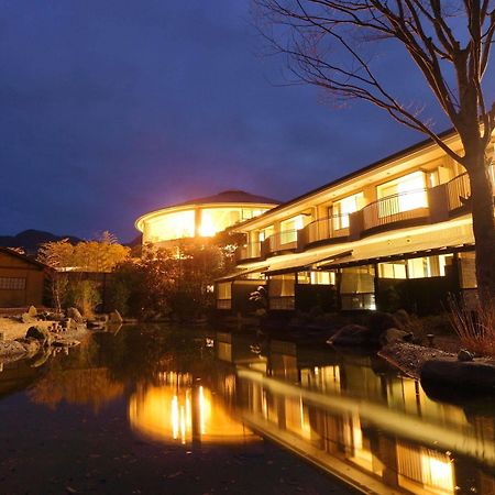 Hotel Yumeshizuku - Renovation From May 12 Until End Of July - Minamiaso Zewnętrze zdjęcie