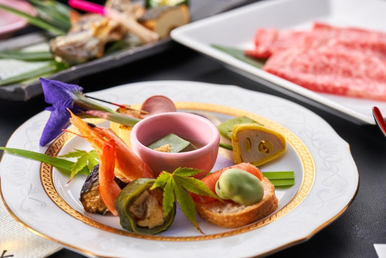 Hotel Yumeshizuku - Renovation From May 12 Until End Of July - Minamiaso Zewnętrze zdjęcie
