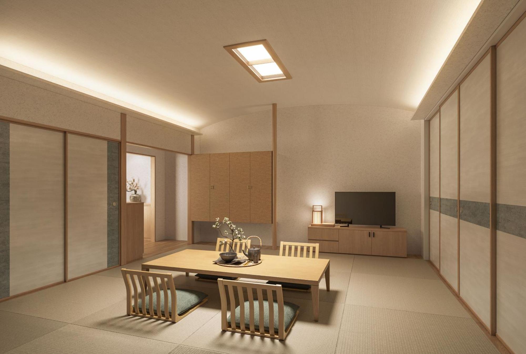 Hotel Yumeshizuku - Renovation From May 12 Until End Of July - Minamiaso Zewnętrze zdjęcie