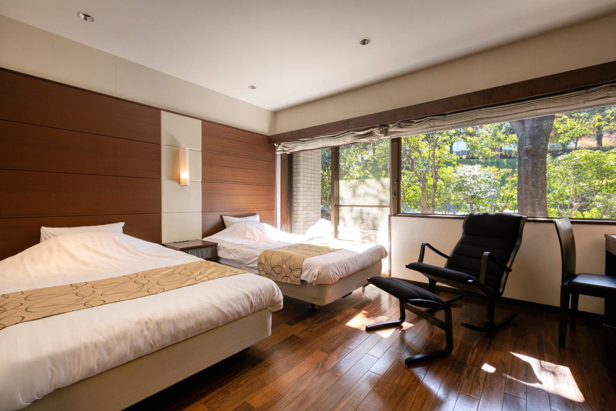 Hotel Yumeshizuku - Renovation From May 12 Until End Of July - Minamiaso Zewnętrze zdjęcie