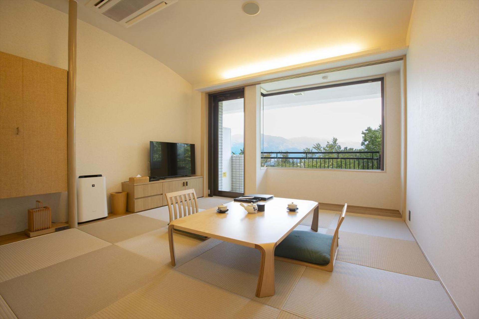 Hotel Yumeshizuku - Renovation From May 12 Until End Of July - Minamiaso Zewnętrze zdjęcie