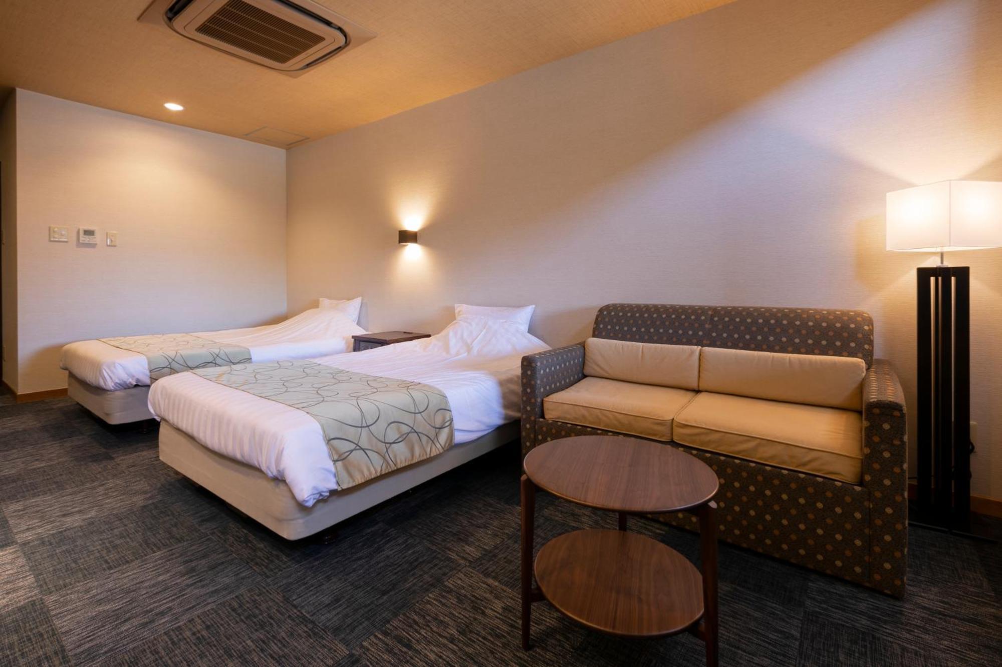 Hotel Yumeshizuku - Renovation From May 12 Until End Of July - Minamiaso Zewnętrze zdjęcie