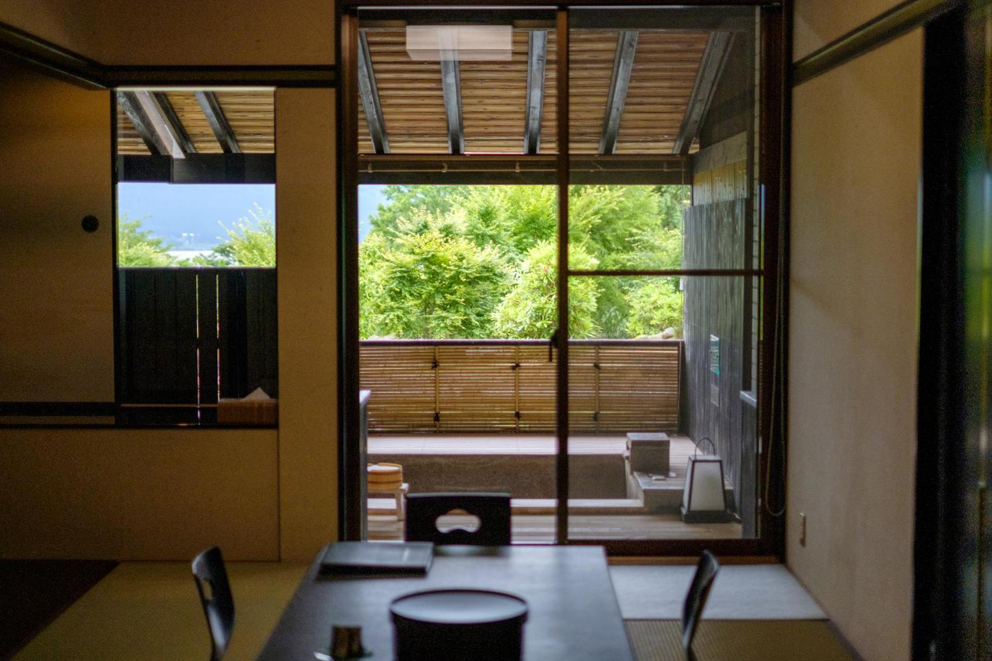 Hotel Yumeshizuku - Renovation From May 12 Until End Of July - Minamiaso Zewnętrze zdjęcie