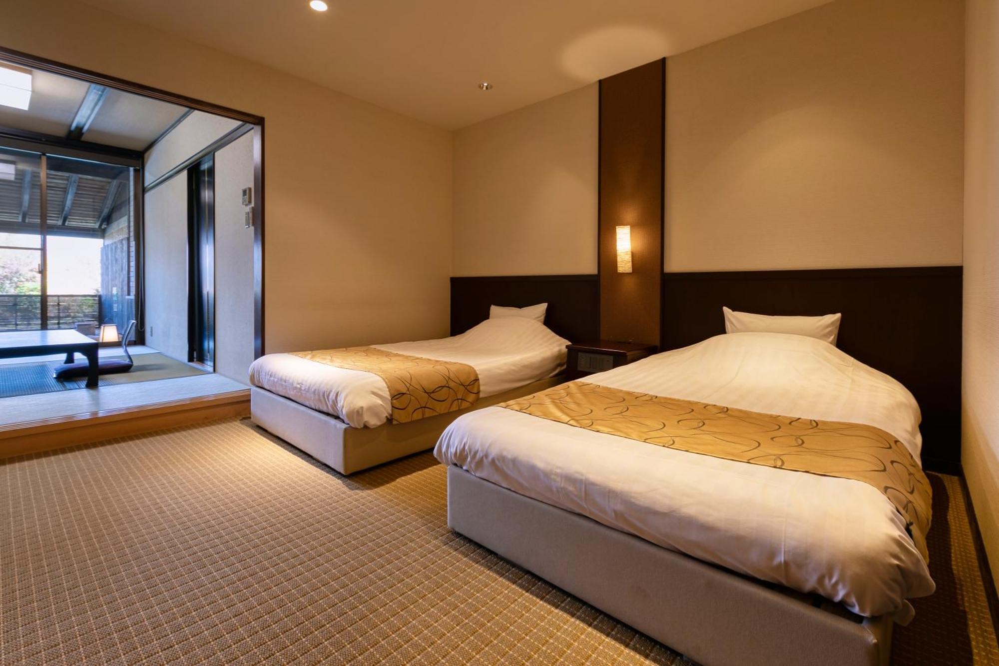 Hotel Yumeshizuku - Renovation From May 12 Until End Of July - Minamiaso Zewnętrze zdjęcie