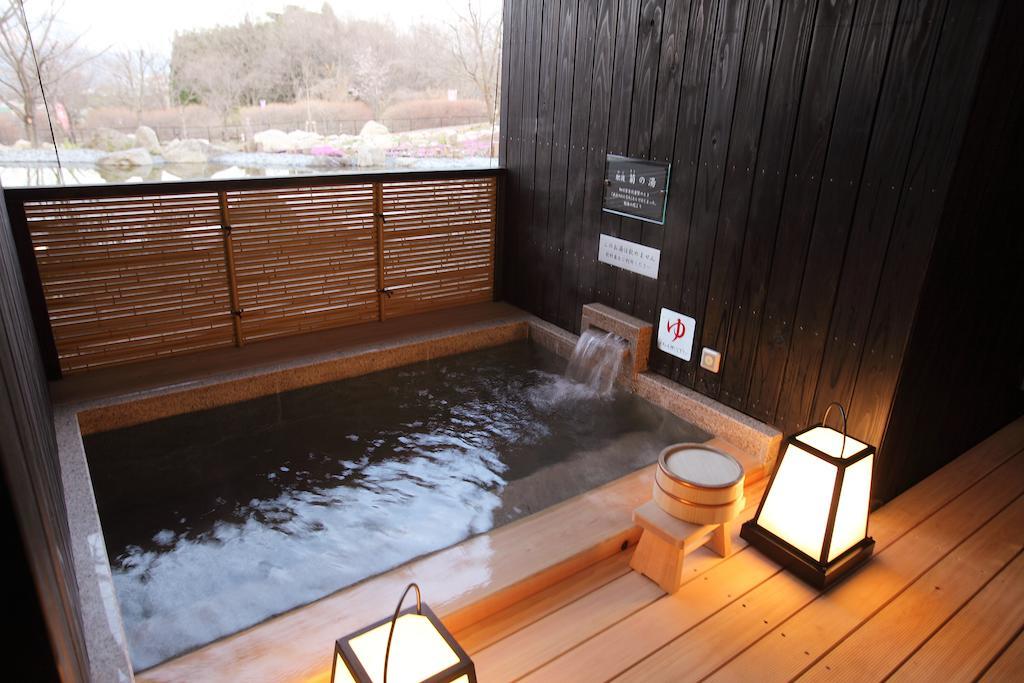 Hotel Yumeshizuku - Renovation From May 12 Until End Of July - Minamiaso Pokój zdjęcie