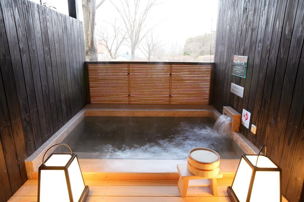 Hotel Yumeshizuku - Renovation From May 12 Until End Of July - Minamiaso Pokój zdjęcie