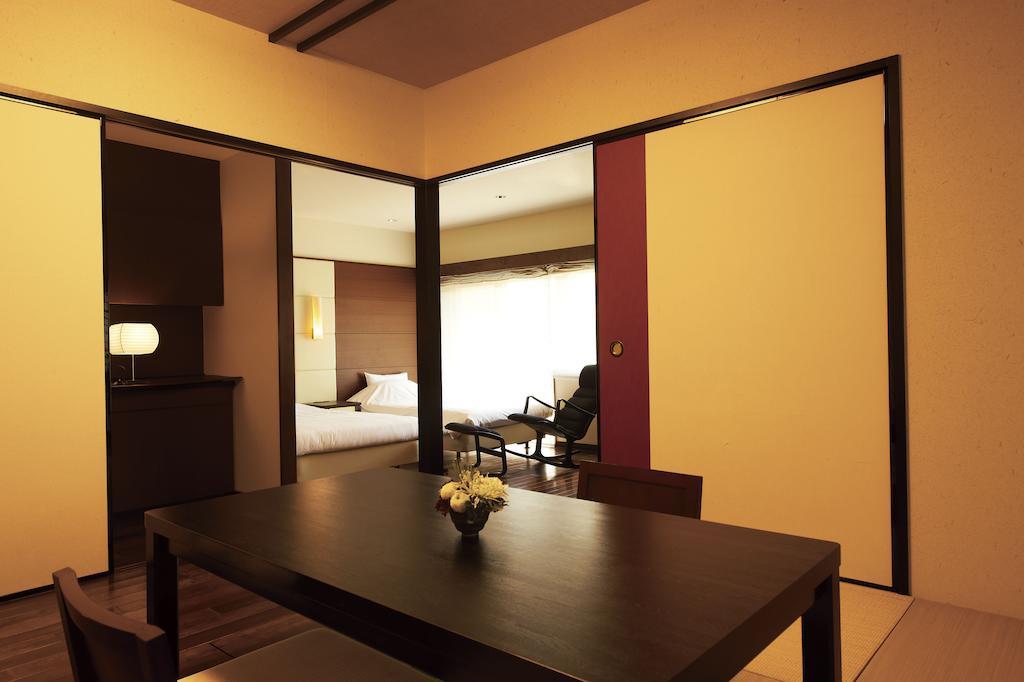Hotel Yumeshizuku - Renovation From May 12 Until End Of July - Minamiaso Pokój zdjęcie