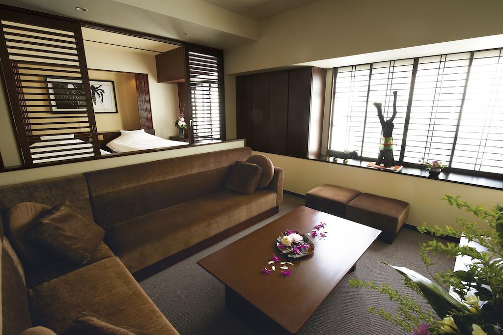 Hotel Yumeshizuku - Renovation From May 12 Until End Of July - Minamiaso Pokój zdjęcie