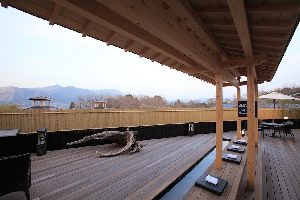 Hotel Yumeshizuku - Renovation From May 12 Until End Of July - Minamiaso Zewnętrze zdjęcie