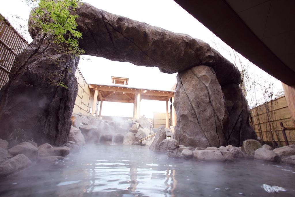 Hotel Yumeshizuku - Renovation From May 12 Until End Of July - Minamiaso Zewnętrze zdjęcie