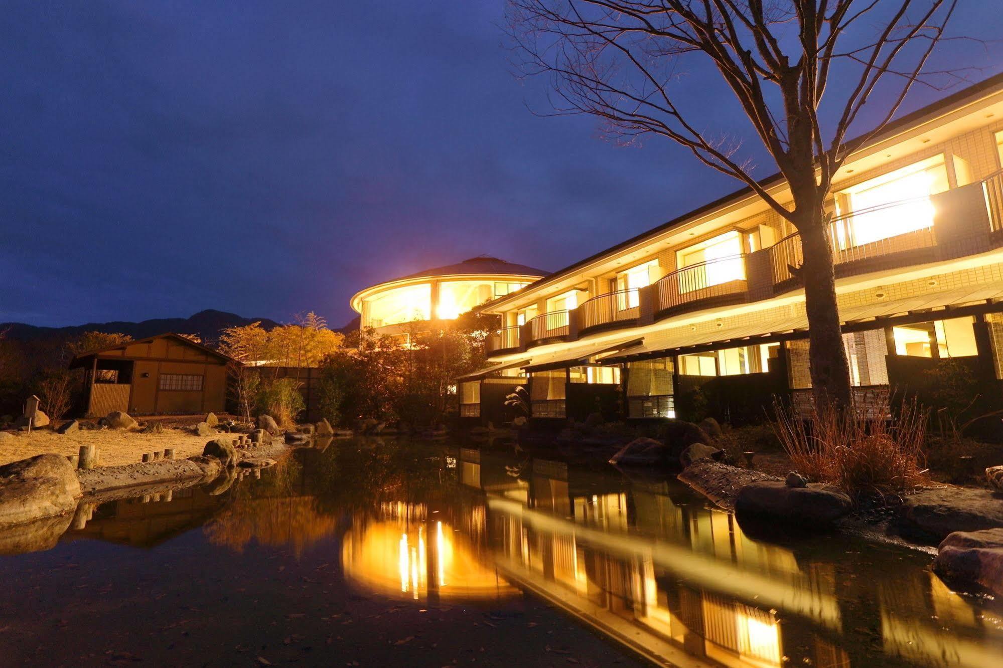 Hotel Yumeshizuku - Renovation From May 12 Until End Of July - Minamiaso Zewnętrze zdjęcie